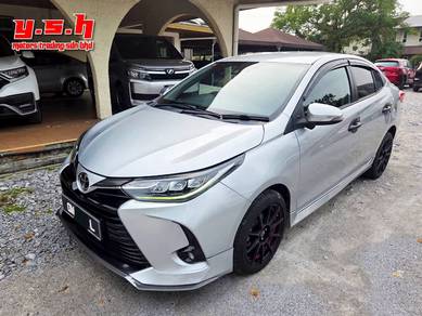 Toyota Vios E in Kuching, SWK