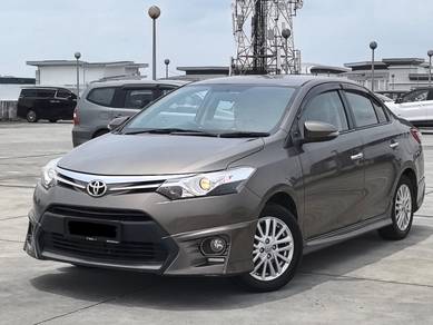 2014 Toyota Vios G