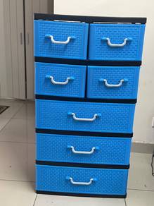 6 Drawer Cabinets