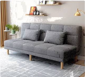 VT Sofa Bed (3 Seater,140cm)