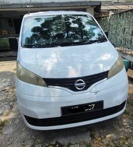 Nissan Nv200 in Petaling Jaya, SGR