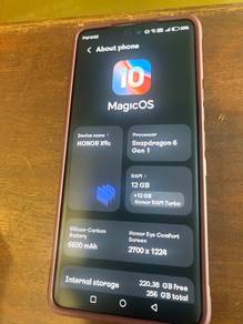 Honor X9c 5g