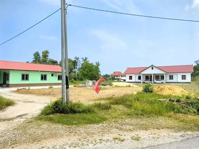 Residential Land in Kuala Nerus, TRG