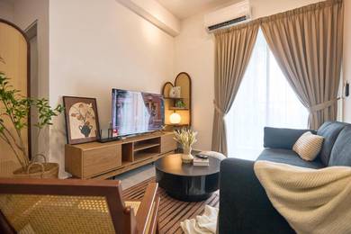 Apartment For Sale in Setia Tropika