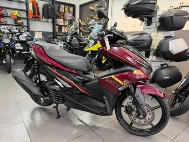 Yamaha NVX