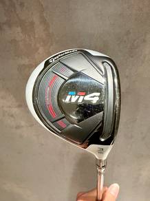 Taylormade M4 Golf Fairway Wood 3 (15 deg loft)