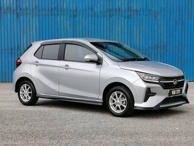 Perodua Axia SE SE in Sungai Besi, KUL