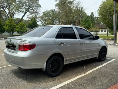 Toyota Vios G in Kuantan, PHG