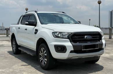 2019 Ford Ranger WILDTRAK 4WD