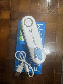 Flymodem M86 WiFi-6 Pocket Wifi Mudah Bawa -