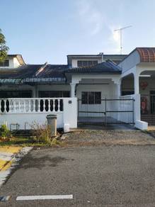 1-storey Terraced House For Rent in Batu Pahat,JHR