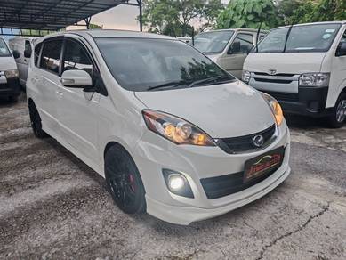 2016 Perodua Alza ZV ADVANCED