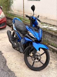 Yamaha 135LC