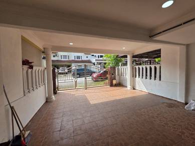 2-storey Terraced House For Sale in Seri Kembangan,SGR