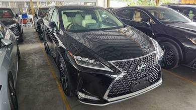 Lexus RX 300 LUXURY SPECIAL EDITION in Chan Sow Lin, KUL