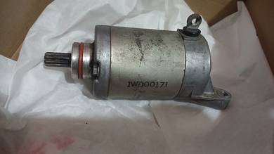 stater motor r25 mt25