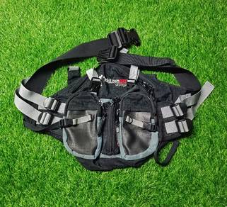 Ecko Unlmt Original large waistbag pouchbag