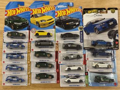 HotWheels Collections