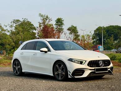 Mercedes Benz A200 200 PROGRESSIVE LINE in Johor Bahru, JHR