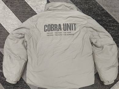 METAL GEAR SOLID JACKET from GU