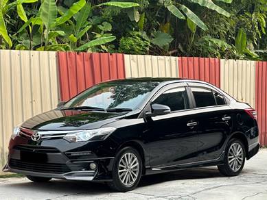 Toyota Vios G in Salak Selatan, KUL