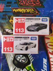 Tomica Lamborghini Reventon Set