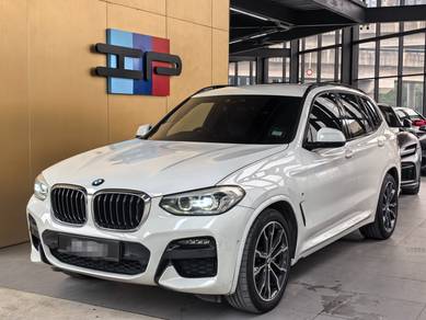 BMW X3 xDrive30i in Salak Selatan, KUL