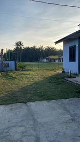 Potong Rumput Dan mencuci kawasan rumah