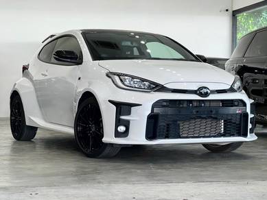 Toyota GR Yaris RS in Kota Damansara, SGR
