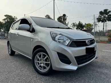 Perodua Axia G in Semabok, MLK