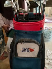Set Golf untuk dijual