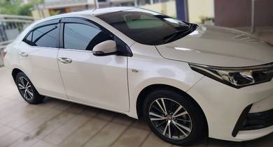 Toyota Altis ALTIS G in Kuching, SWK