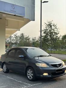 Honda City VTEC in Batang Kali, SGR