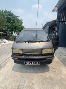Toyota LiteAce in Kajang, SGR