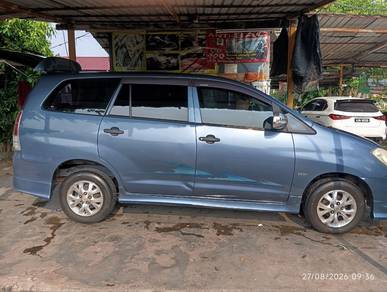 Toyota Innova E in Klang, SGR
