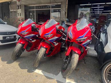 Honda CBR650R