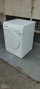 Bosch condenser clothes dryer pengering baju 7~kg