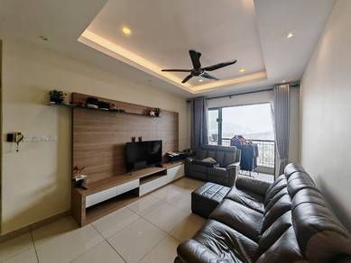 Condominium For Sale in Residensi Rampai
