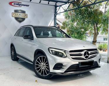 2018 Mercedes Benz GLC250 250 4MATIC (CKD)