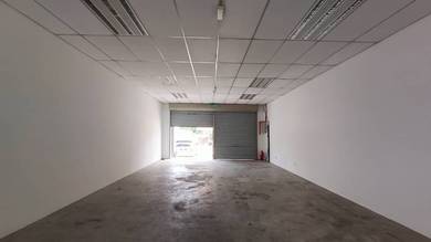 Shop lot For Rent in Setia Alam,SGR