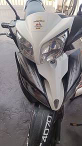 Yamaha Lagenda 115