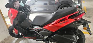 Yamaha XMAX