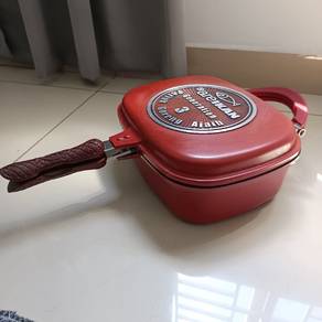 Periuk Ajaib Are Ikan Fry Pan