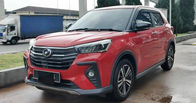 Perodua Ativa AV in Bandar Puteri Puchong, SGR