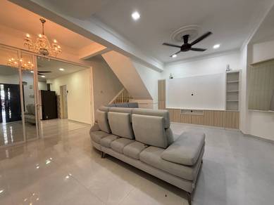 2-storey Terraced House For Sale in Ampang,SGR