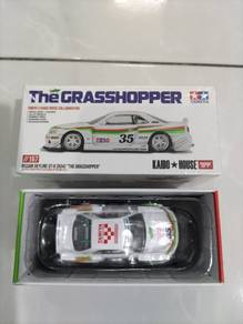 New Kaido House Tamiya X The Grasshopper Diecast