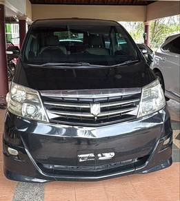 Toyota Alphard MZ in Tangkak, JHR