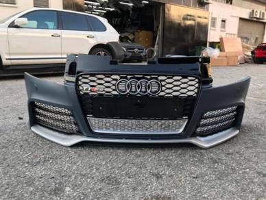 Audi TTRS Front Bumper MK2 bodykit