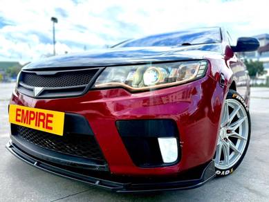 Kia Forte Coup KOUP SX in Seri Kembangan, SGR