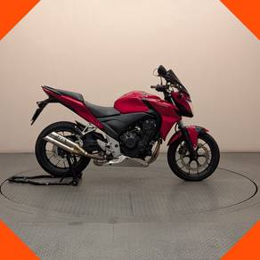 Honda CB500F